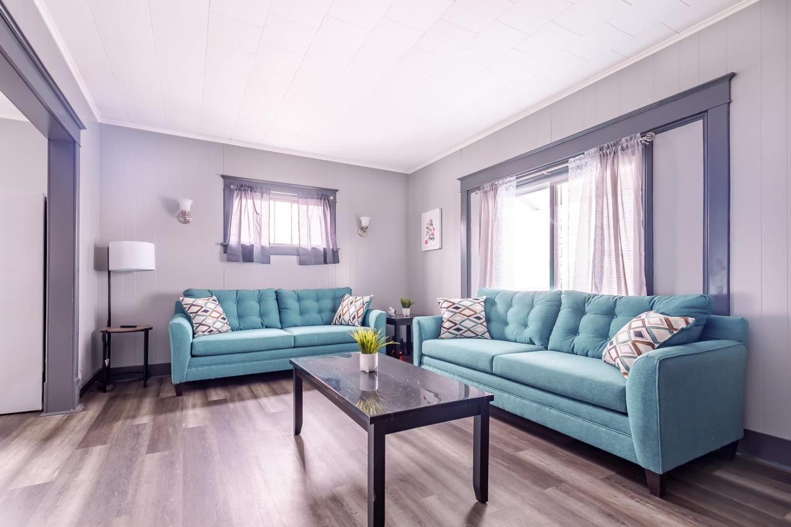 Holiday home Spacious 6br 2bath Close The Falls